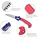 QiMH Folding Pruning Hand Saw, 7