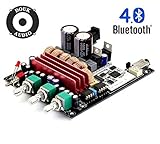 Nobsound® HiFi TPA3116 Bluetooth 4.0 Digital Amplifier 2.1 Subwoofer Amp Board