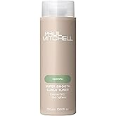 Paul Mitchell Super Smooth Conditioner, Controls Frizz, Adds Softness, For Frizzy Hair