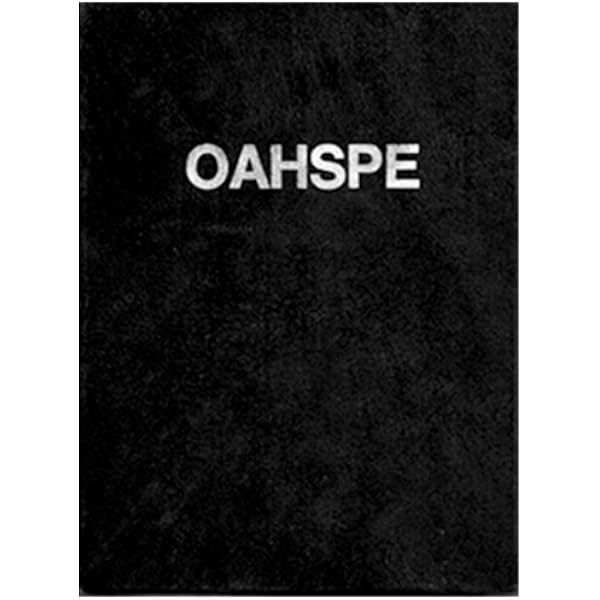 Amazon.com: Oahspe eBook : John Ballou Newbrough: Kindle Store