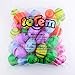 Totem World 36 Fillable Plastic Easter Egg Hunt Party Supply Pack - 3