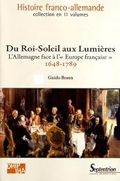Du Roi-Soleil aux Lumières