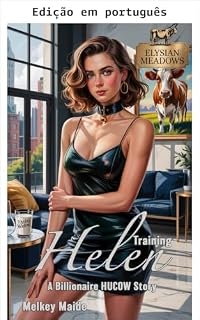 Livro Treinando Helen (Elysian Meadows)