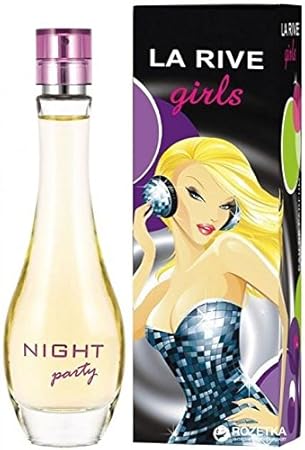 good girl night perfume