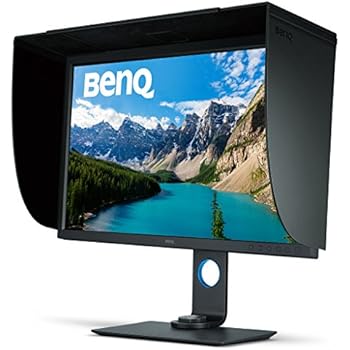 Benq Monitor 4k Sw320