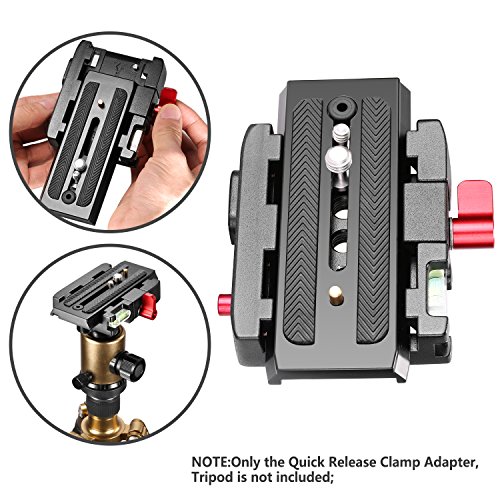 5 Neewer+Professional+Camcorder+Compatible+Manfrotto