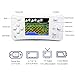 JJFUN RS-1 Handheld Game Console for Children,Classic Retro Game Player with 2.5