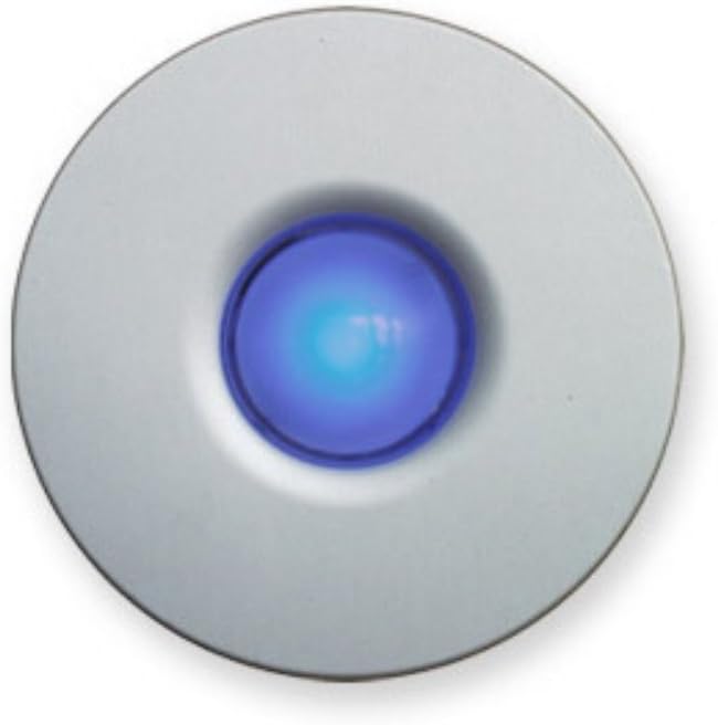 Lighted Surface Mount Doorbell Button