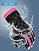 WATERFLY Women's Femal Ski Gloves Warm Waterproof Winter Glove Cycling Gloves