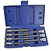 Long Ball Ended Hex Allen Key Socket Bit Set 3/8