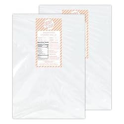Printable Edible Wafer Paper Sheets from paper2eat