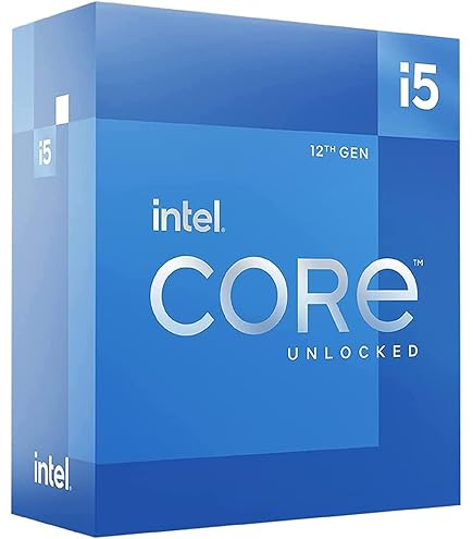 CPU INTEL CORE i5-12500 Amazon.com: Intel Core i5 (12th Gen) i5-12500 3 GHz