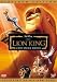 The Lion King (DVD, 2003, 2-Disc Set, Platinum Edition; Features an All-New Song