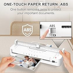Locamp Laminator,Smart Laminator Machine Thermal