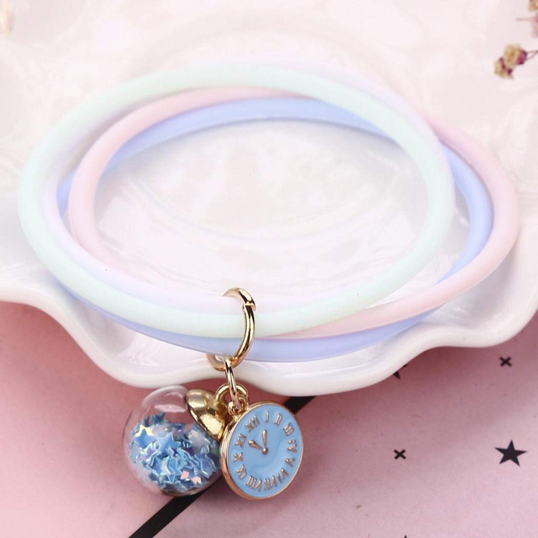 XioNiu Cute Outdoor Travel Anti-mosquito Wristbands Mosquito Repellent Bands Repellents