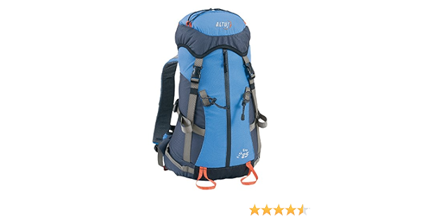 ALTUS Fitz-Roy 25 - Mochila, Unisex, Color Turquesa/Gris, Talla única :  Amazon.es: Deportes y aire libre