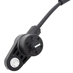 TRQ Front Left ABS Wheel Speed Sensor Drivers Side