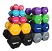 bintiva Professional Grade, Non Slip Grip, Neoprene Coated Dumbbells