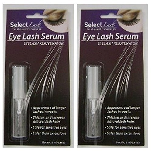 2 EYELASH SERUM SELECT LASH (0.16 oz x 2 bottles) Buy Online in