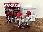 Mike Trout and Albert Pujols ANAHEIM ANGELS DOUBLE Bobblehead STADIUM PROMO SGA