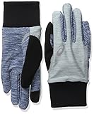 ASICS Unisex thermal Run Glove