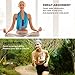 Balhvit Cooling Towel, Cool Towel for Instant Cooling Relief, Chilling Neck Wrap, Ice Cold Scarf for Men Women, Microfiber Bandana - Evaporative Chilly Towel for Yoga Golf Travel