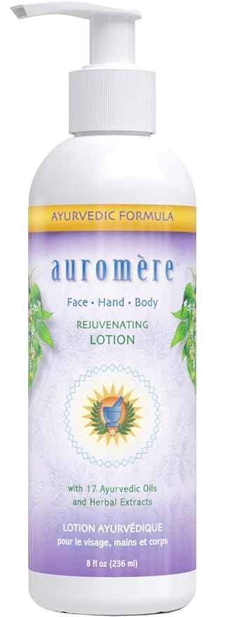 ayurvedic body moisturizer