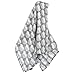 Milkbarn Swaddle Blanket (Gray)