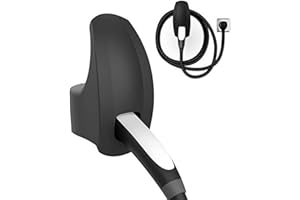 TAPTES Charger Wall Holder Mount/Cable Organizer for Tesla Motors, Wall Connector Adapter for Telsa for Model 3 for Model Y for Model S for moedel X Accessories 2024 2023 2022 2021 2020 2019 2018 2017