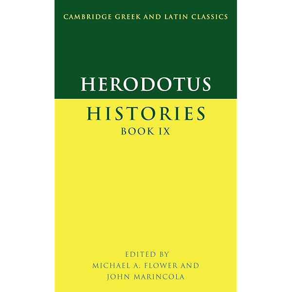 Amazon.com: Herodotus: Histories Book VII (Cambridge Greek and