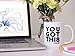 You Got This Funny Coffee Mug, Gift for Coworker Friend Boss, Motivational Inspirational Fun Cup (11oz)
