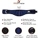 ProFitness Neoprene Weight Lifting Belt 6