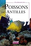 Poissons des Antilles (French Edition) by 