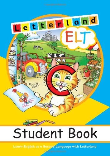 ELT Student Book (Letterland)