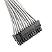 CableMod Basic Cable Extension Kit - 8+6 Pin Series (White)