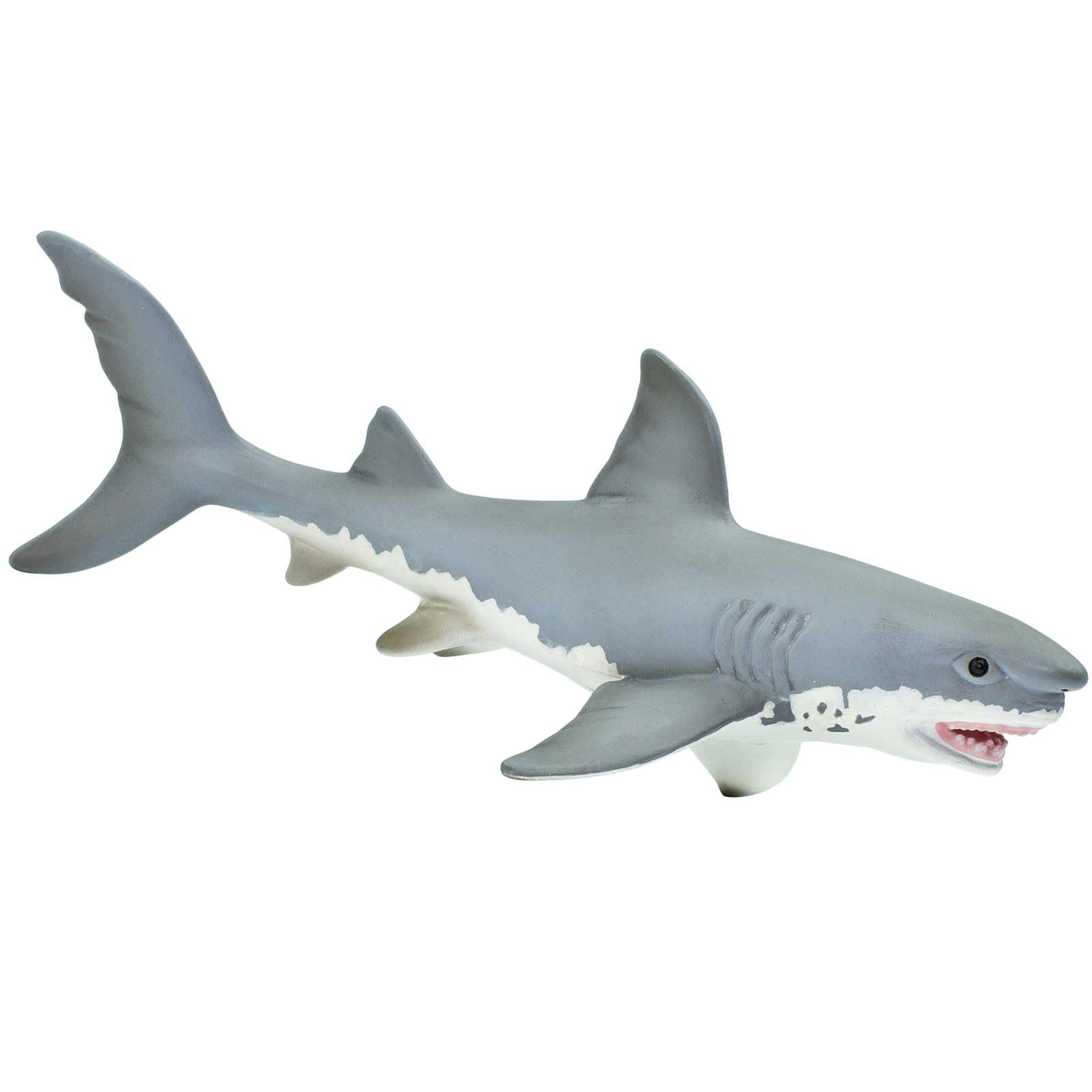 Safari Great White Shark Animal Figure