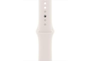 Apple Watch Band - Sport Band - 40mm - Starlight - S/M