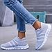 Comfort Sneakers,Women’s Flying Weaving Socks Shoes Sneakers Casual Shoes Student Running Shoes ℘Shusuen℘thumb 3