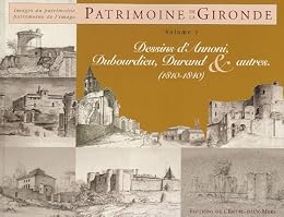 Dessins d'Annoni, Dubourdieu, Durand & autres