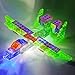 Laser Pegs 6-in-1 Plane Building Set