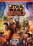 lucasfilm SW Rebels S4 CE/DVD - Anderson Merchandisers -Canada - Disney