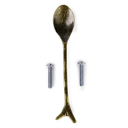 Arc Vintage Bronze Cabinet Kitchen Wardrobe Drawer Handles Design