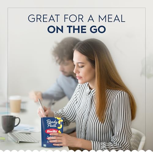 BARILLA READY PASTA ELBOWS