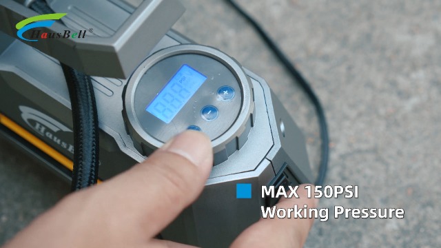 6 HAUSBELL+Compressor+Flashlight+Motorcycles+Inflatables