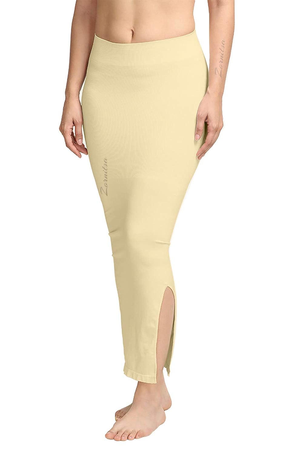 Buy ZORNITSA Women Seamless Saree Shapewear at Amazon.in