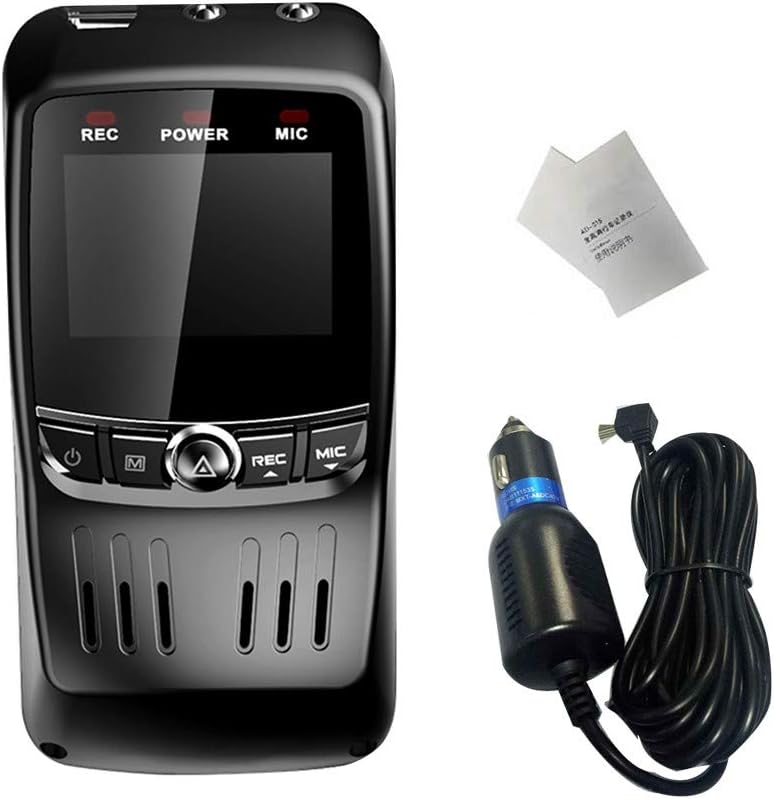 BOOMdan 1080P Dual Dash Cam Full HD 1920X1080 Car Hidden Driving Recorder WiFi Night Vision HD 170° Wide Angle Dash Camera for Cars Driving Recorder