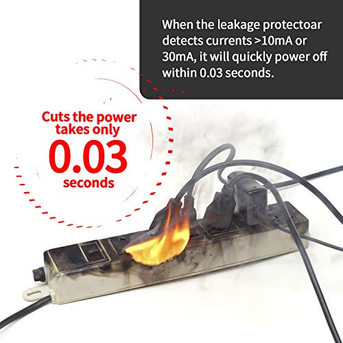 1 Replacement+Assembly+Interrupter+Protection+Conditioner