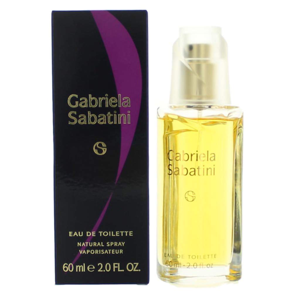 Gabriela Sabatini Eau De Toilette Spray for Women, 2.0 Ounce