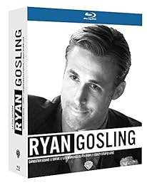 La Collection Ryan Gosling - Gangster Squad + Drive + Les Marches Du Pouvoir + Crazy Stupid Love - Pack