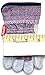 Kinco 1500 C (2-Pack) - Children's Genuine Leather Work Glove for Kids (Boys & Girls) - Exactly like the Adult Version